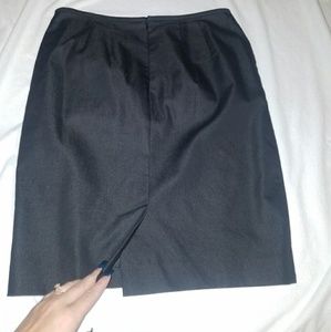 Calvin Klein Pencil Skirt